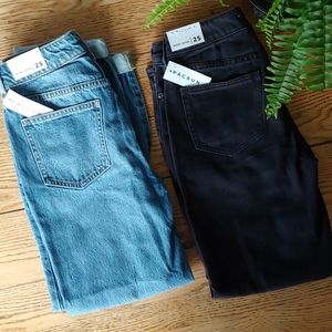 PacSun Mom Jean Haul